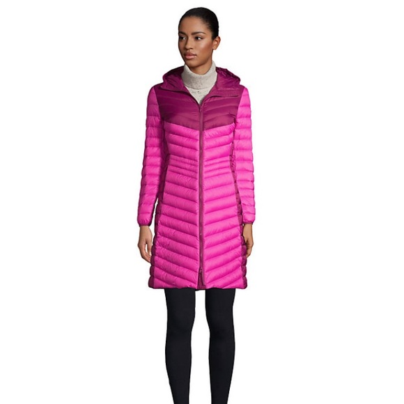 Nwt Lands End Xl8 Ultralight Packable 